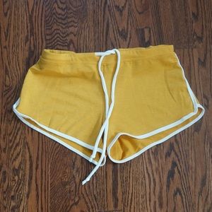 Fashion Nova Sport loungewear dolphin shorts